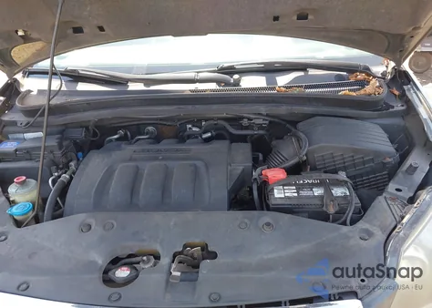 2005 Honda Odyssey Ex-L z USA, uszkodzony, nr VIN 5FNRL386X5B031063